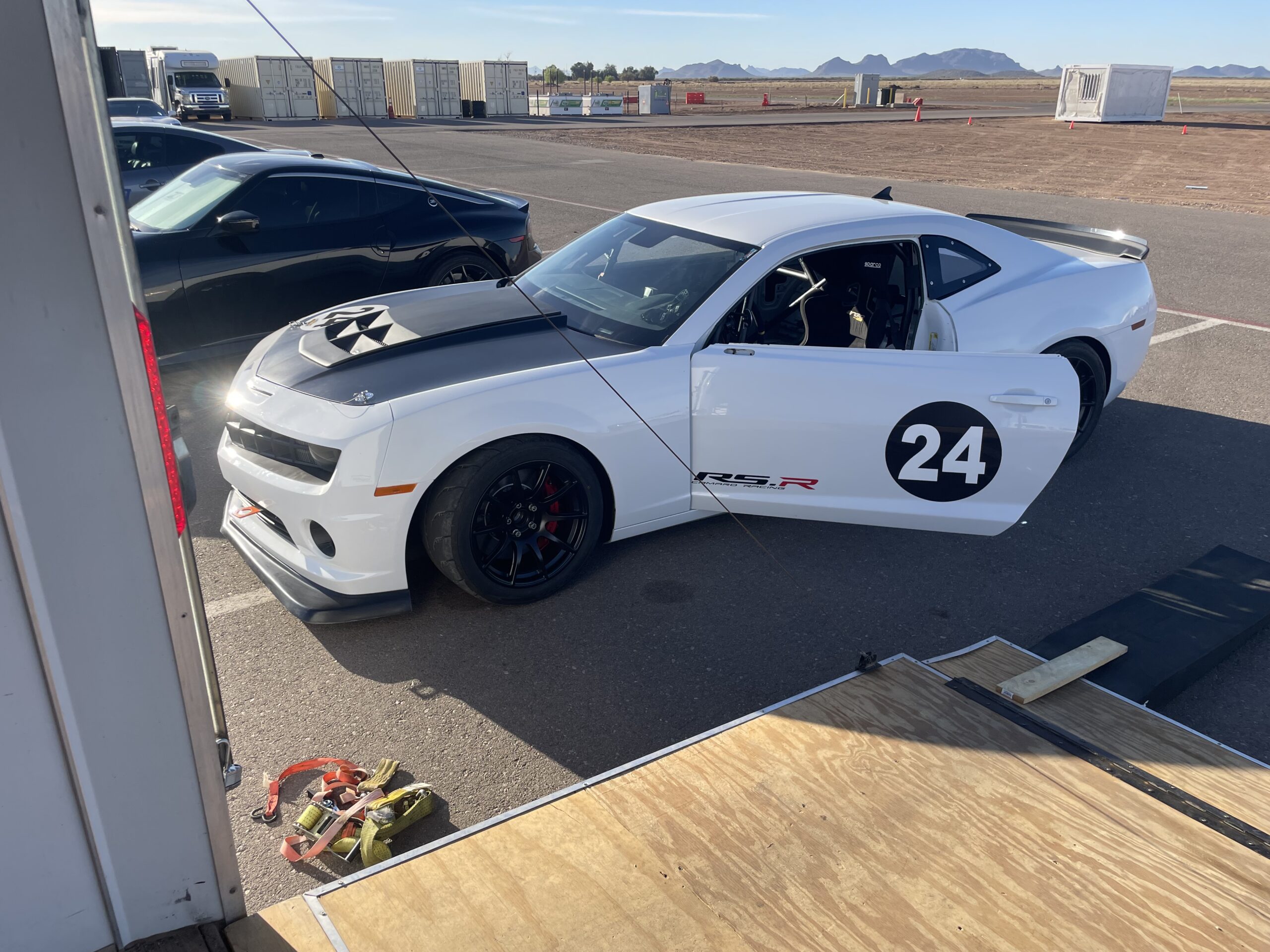2010 Camaro 6.2 LS3 Race Car